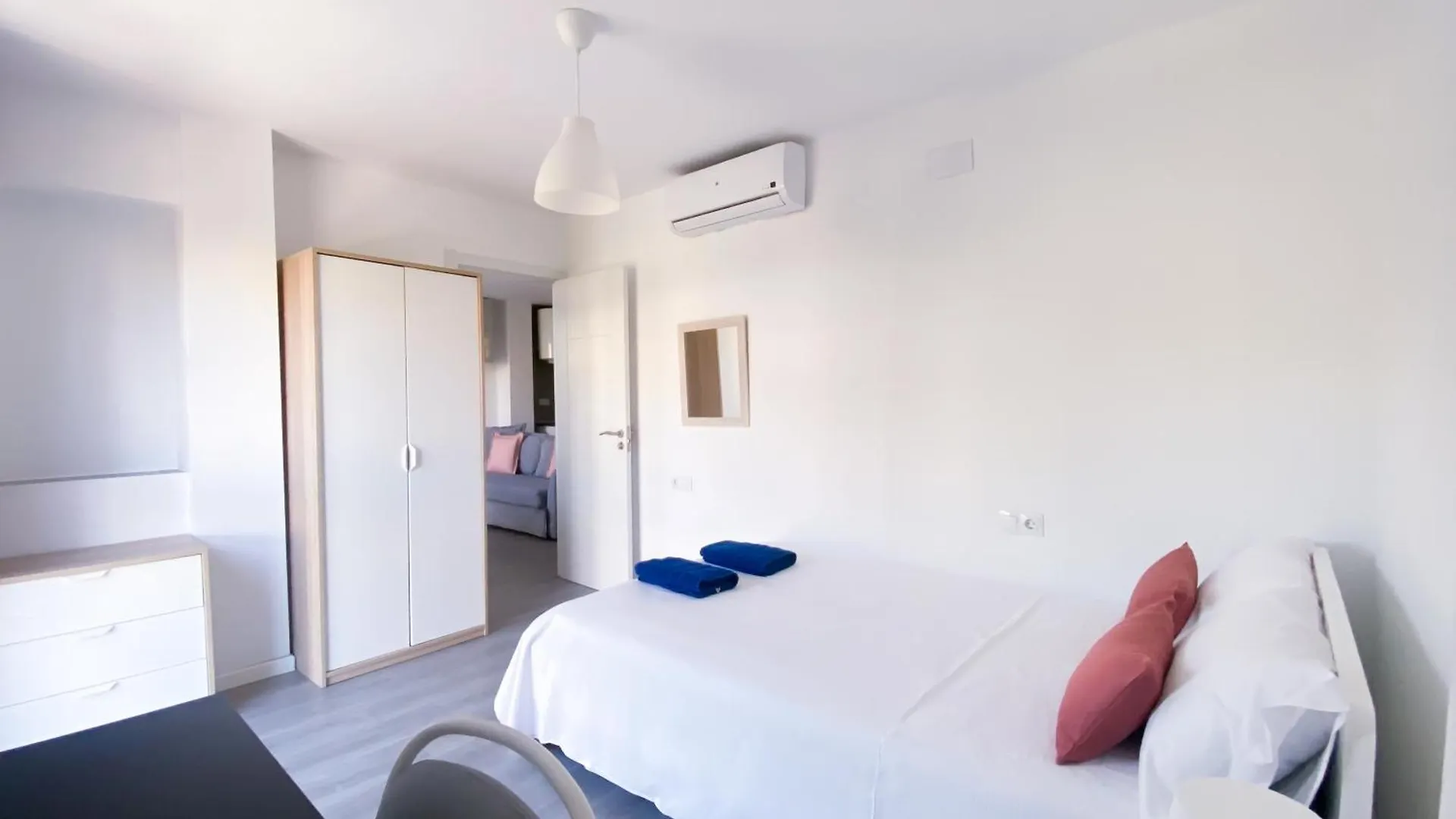 3 rooms Balneario Pedregalejo Málaga