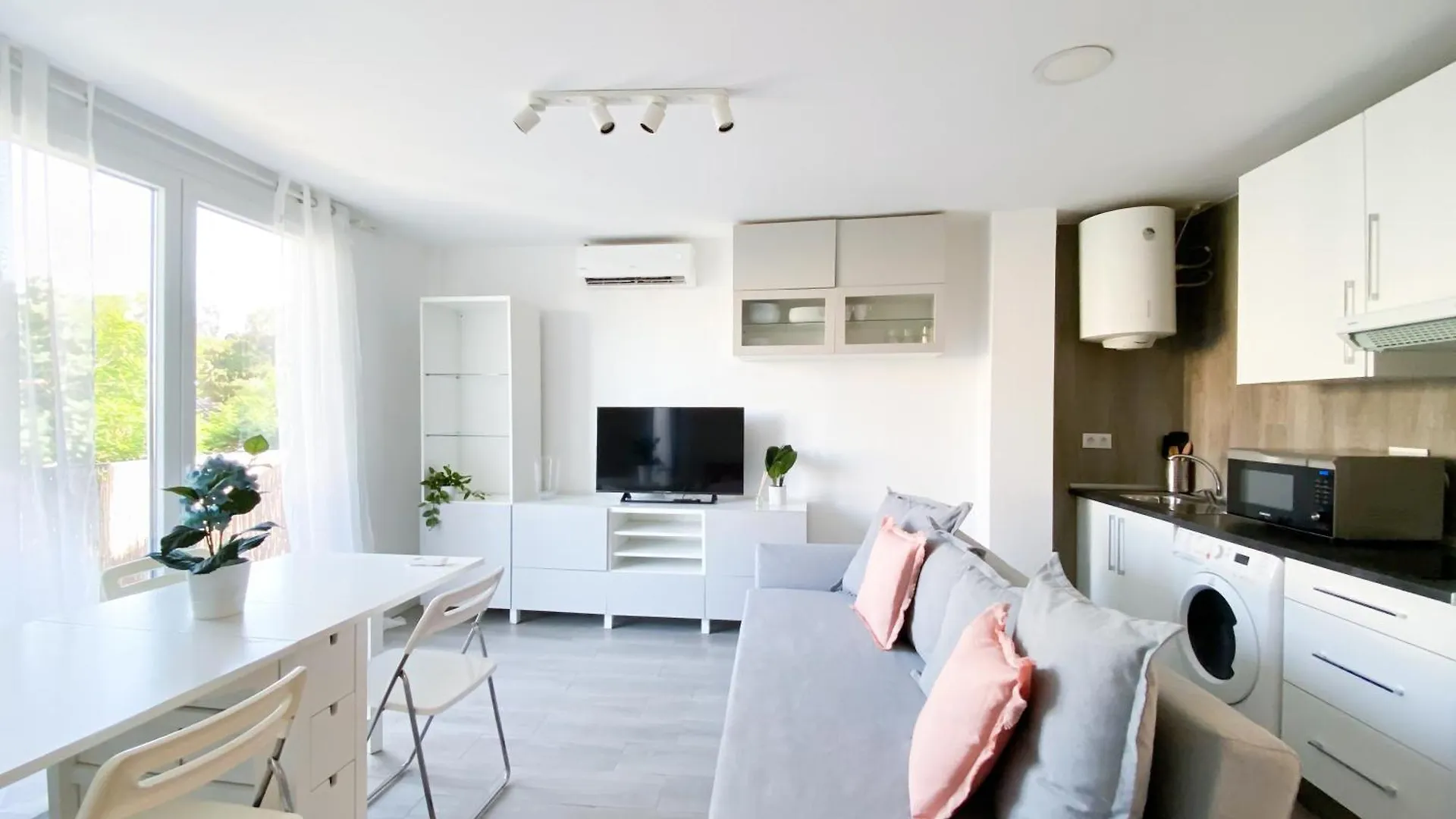 3 rooms Balneario Pedregalejo Málaga