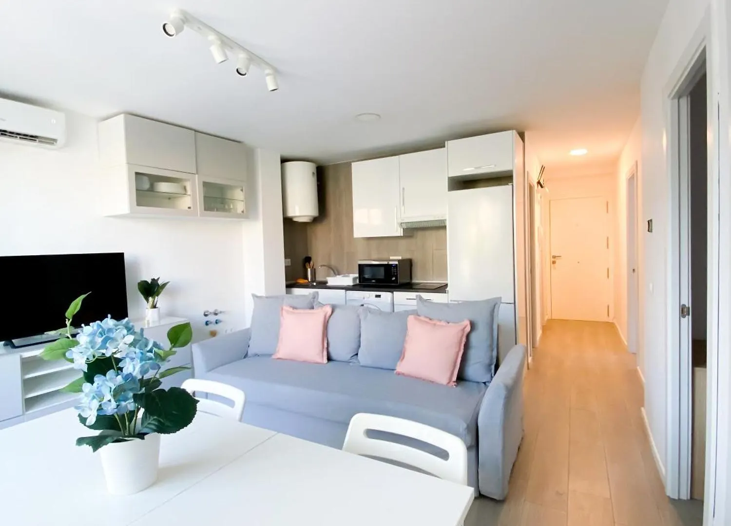 Apartamento 3 rooms Balneario Pedregalejo Málaga España