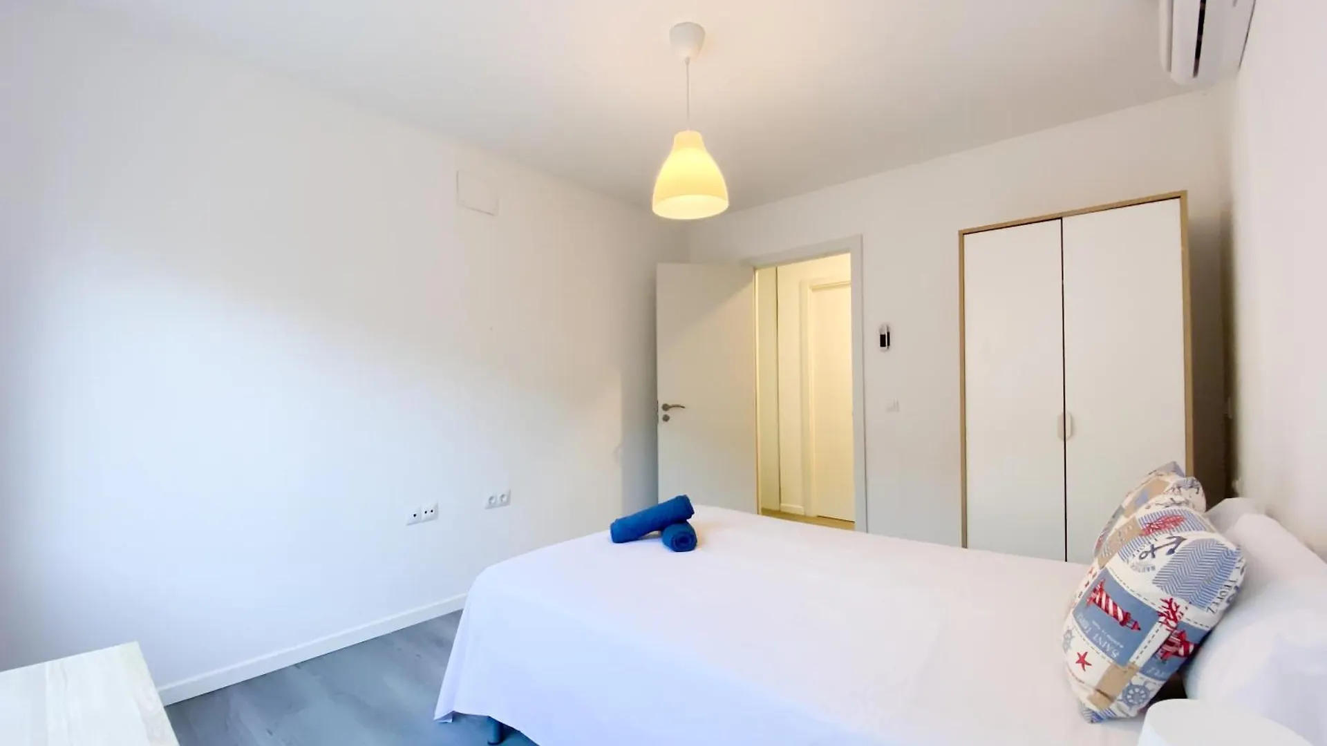 3 Rooms Balneario Pedregalejo Málaga Appartamento