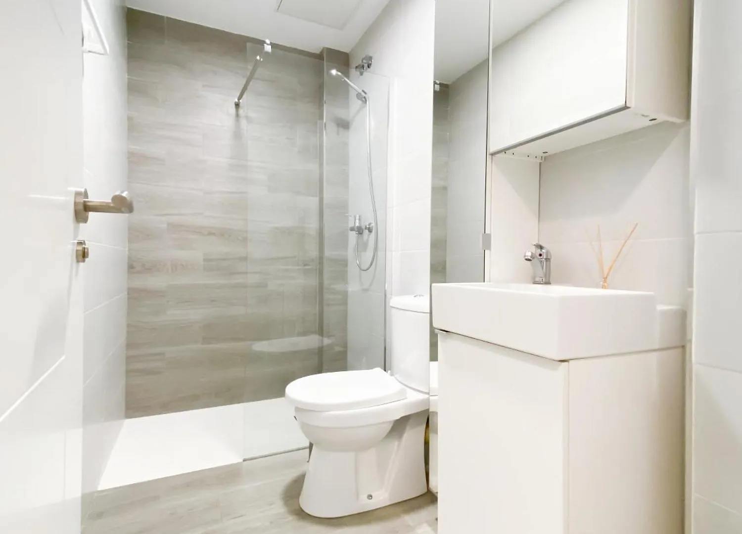 Appartamento 3 Rooms Balneario Pedregalejo Málaga Spagna
