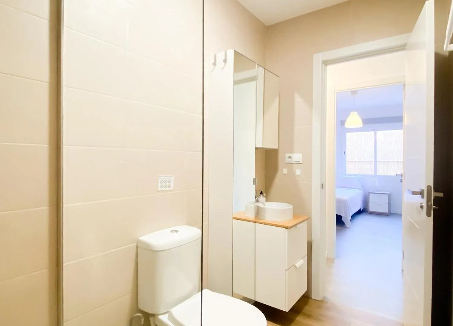 3 Rooms Balneario Pedregalejo Málaga 0*,  Spagna