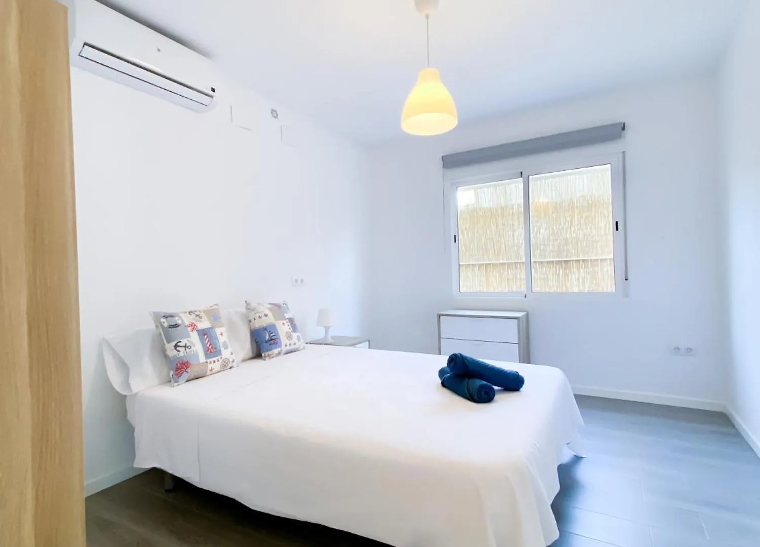 Appartamento 3 Rooms Balneario Pedregalejo Málaga